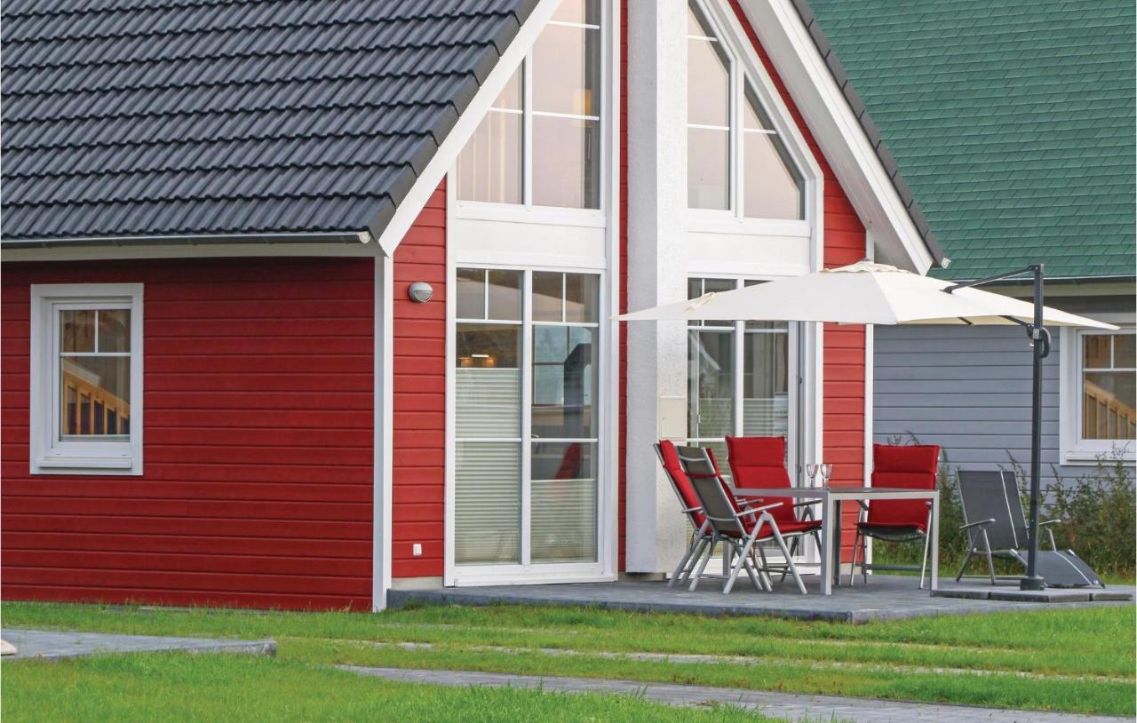 Beautiful Home In Zerpenschleuse With Wifi Exterior foto