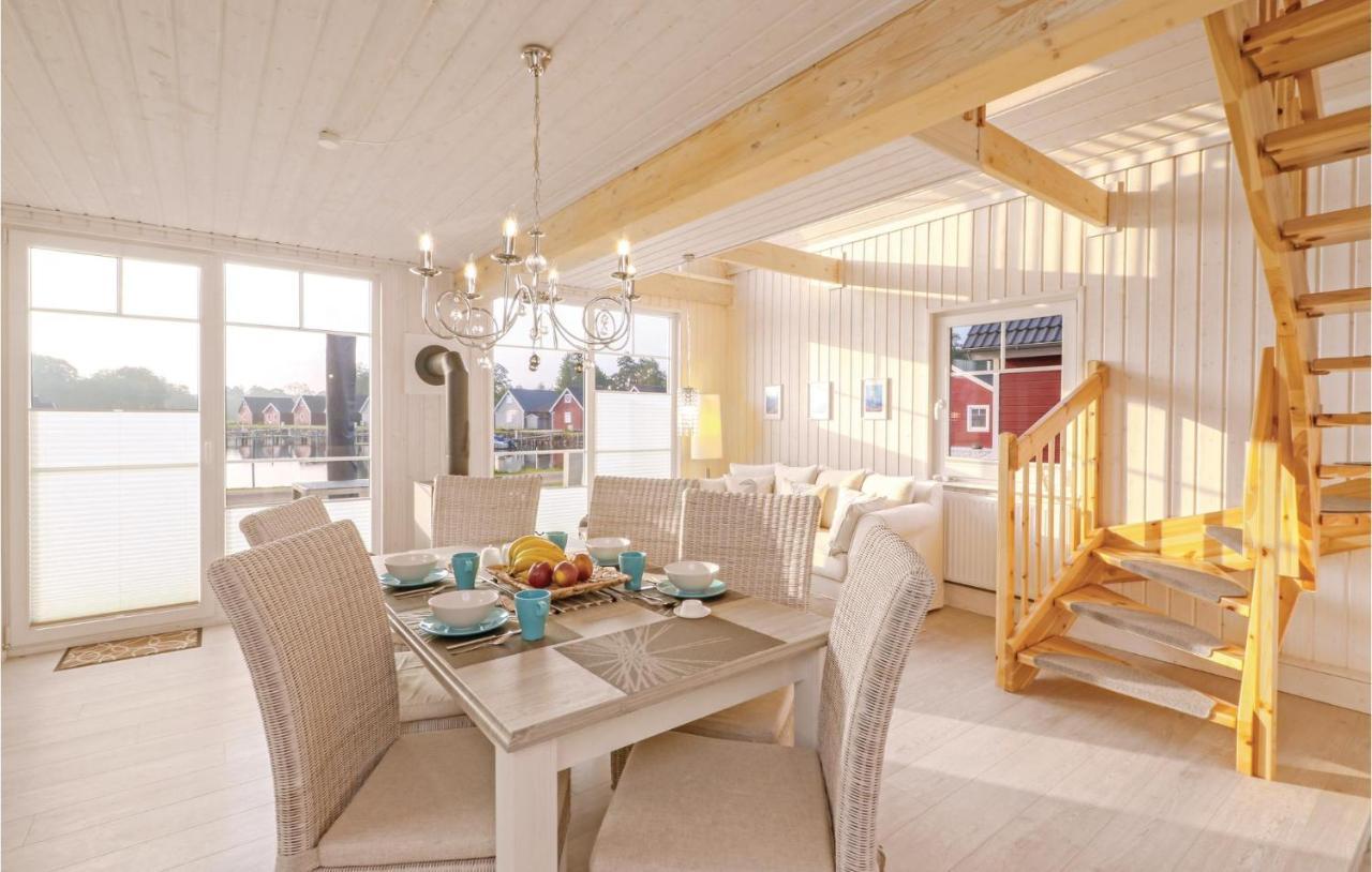 Beautiful Home In Zerpenschleuse With Wifi Exterior foto