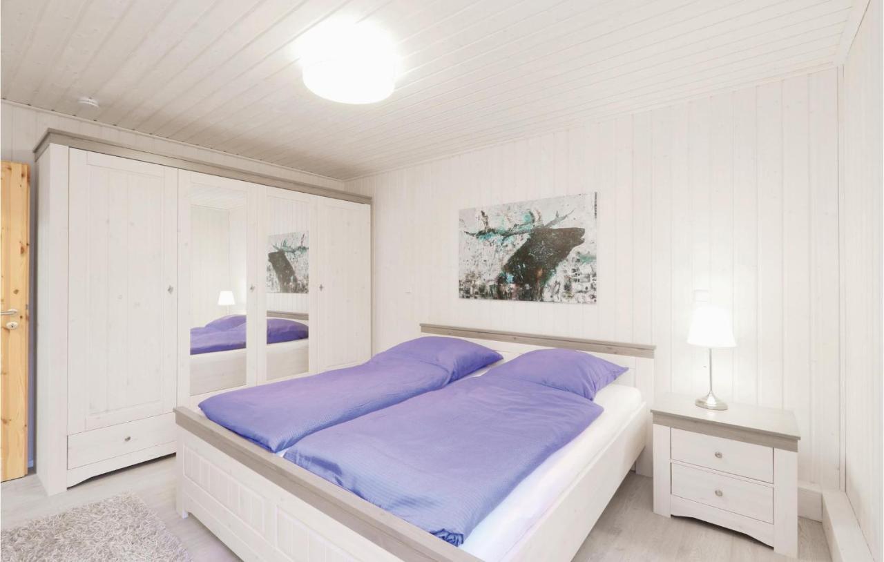 Beautiful Home In Zerpenschleuse With Wifi Exterior foto