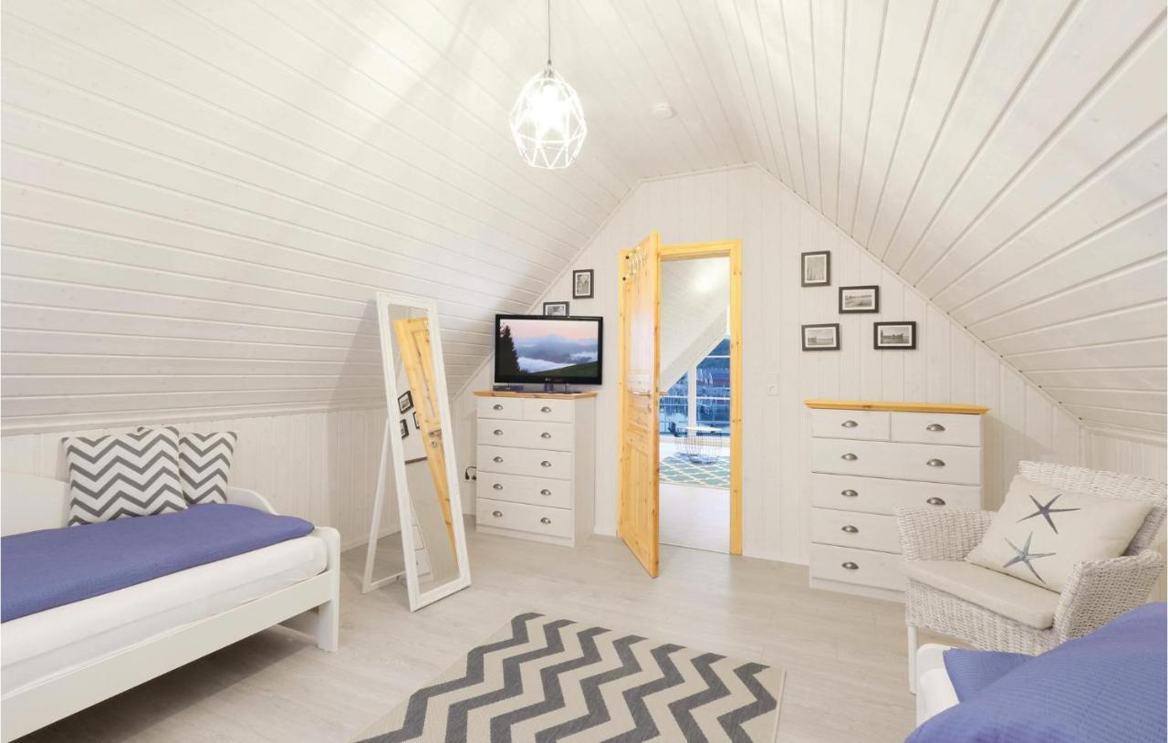 Beautiful Home In Zerpenschleuse With Wifi Exterior foto